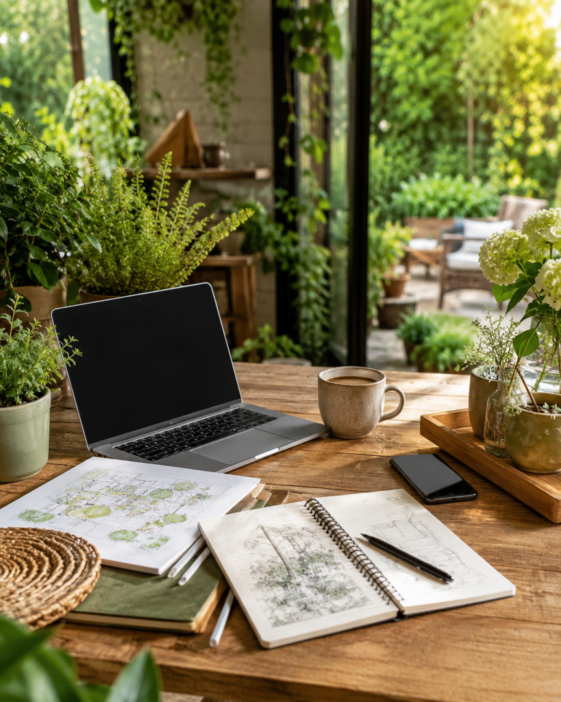 Tuininspiratie voor huis, tuin en buitenruimte