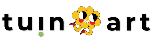 Tuin art logo